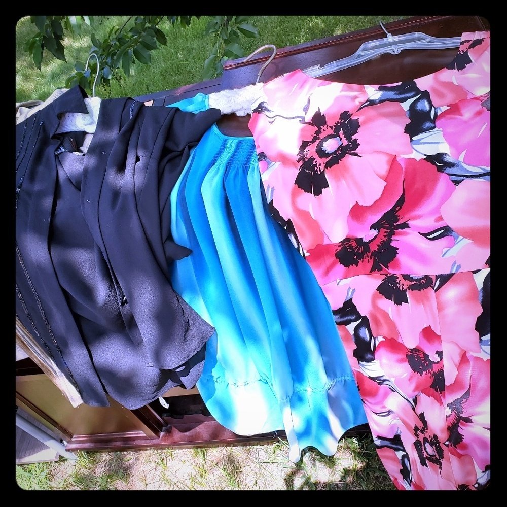 Mystery box of womens clothing